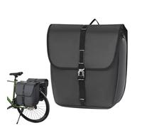 Genérico Bicycle - Saddle | 20L Bike Travel Organizer | Waterproof Bike Organizer with Carry Handle for Urban Hiking, Mountain Biking, Travel