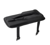 Genérico Bicycle Seat - 600D Oxford Breathable Saddle Cushion - Bicycle Rear Seat with Adjustable Buckle - for Children and on Scooter, Cycling, Beach and Road