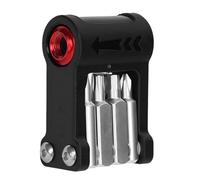 Generico Bicycle Tool - Bicycle Maintenance Equipment - Tools for Cycling Repairs, for Use for Tours Garaggio Montagna Workshop for Outdoor Urban Home