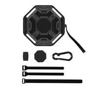 Genérico Bicycle Tow Rope - Retractable Rope with 100 kg Capacity | Trailer for Children's Bike | for Family, Children, Adults, Mountain, Road, Camping