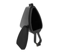 Genérico Bicycle Trunk: Multipurpose Saddle Storage Aerodynamic Rear Rack Organizer Tool Organizer Spare Tire Mobile Phone | for Car