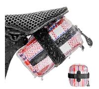 Generico Bike Saddle Bag for Commuting