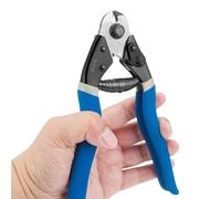 Genérico Bike Shift Cable Cutter - Cycling Maintenance Tool, Cable Sheath Cutting Tool - for Cyclists, Amateurs, Professionals, Home and Workshop
