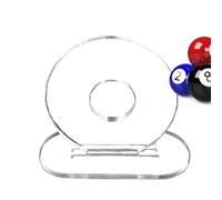 Genérico Billard Training Aids - Billard Rod Trainer, Billardtisch -Übende, Rod Trainer, Verbesserung Der Schlägerlöcher Und Genauigkeit | Für Zuhause Und Fitnessstudio