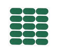 Genérico Billiard Table Cloth Felt Sticker, Quick Fix Pool Table Repair Patches, Easy-Apply Tablecloth Felt Replacement Tool, (1 Set), Ideal for Billiard and Pool Table Maintenance