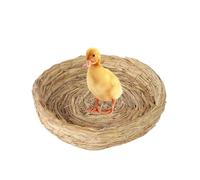 Genérico Bird Breeding NES Bird Cage - Handmade Flat Base Bird Breeding - Bird Cage Accessories - Home for Ness, Pigeons, Parrots, Rabbits, Hamsters, Gerpil