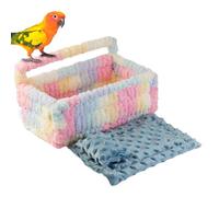 Genérico Bird Cage Design - Birds, Parrots | Multi - Large Power: Warm and comfortable lorial bed, friendly to the user