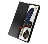 Genérico Bird Set - Vintage Writing Tool | Decorative Drawing Pen | for Writing, Art, History, Education and Office Fans