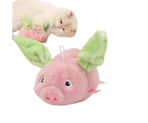 Genérico Bird Toy for Cats with Winging, Interactive Boredom - Toys That Mimic Bird Singing for Cats, Small Dogs, Puppies, Home, Indoor, Outdoor, Travel