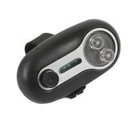 Genérico Bite Alarm - Bite Indicator Alarm | Fish Rod Bait Alert Indicator | LED Sound Sensitive Sound Alert with Indicator, Tool