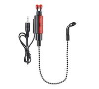 Genérico Bite Alarm Indicator, Bite Alarm Indicator | Bite Alarm with Sound | Practice Bite Swingers with Sound, Portable Fish Night Sensitive for