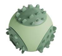 Generico Bite Resistant Gift Ball, Interactive Pet Puzzle, 66g Addictive Accessory, Reward Dispenser, Stimulating Toy for Active Companions