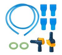 Generico Bite Valve Replacement - Soft Hydration Bladder Valve Set, Durable Water Packet, Leak Proof Drink Nozzle for Sports | Backpack Replacement p