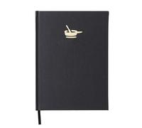 Generico Blank Recipe Book - A5 Hardback Recipe Book | Hardback Notebook | Kitchen Organizer, Meal Planner, Rice Book
