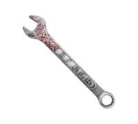 Generico Bloody Simulated - Bloody Halloween Horror Accessory | Horror Party Decorations Accessories Cosplay Costume Bari Role Parties Escape Gatherings