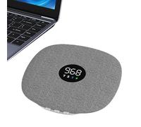 Generico Bluètooth 5.4 Sleep Speaker - Bone Conduction Wireless Ultra-Thin Under Pillow with Timer | Private Listening to Side Sleep, Deep Sleep Support, Bluètooth 5.4