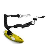 Genérico Board Strap - Paddle Strap | Adjustable Stretchable Kayak Rod Straps | Safe Cord for Canoeing, Paddleboarding, Water Sports Accessories for Lake, River and Sea