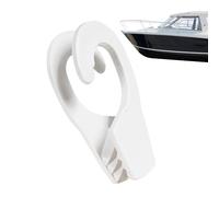 Generico Boat Jaw, Railing Hooks, Quick Release Quick Release UV Heavy Duty for Outdoor Railings Sport Floating Yacht Marine Port Docker