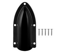 Generico Boat Shell Fan | Air Intake Cover and Marine Ventilation, Smooth Edge Protector for Outdoors Sea Beach Outboard Motor Room Yacht Cabin