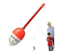 Generico Bobber da Illuminati - Professional Night Floats, High Sensitivity Glow | Durable ABS Pescas Accessory Stable Launch Indicator for Low Conditions