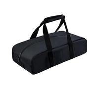 Generico Bocce Ball Bag - 8 Sections Waterproof Carry Bag, Comfortable Sports Equipment, Carrying Solution | Tournament Travel Yard Lawn Beach Indoor Outdoor