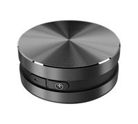 Generico Bone Conduction Portable Wireless Speaker | Wireless Speaker with Resonance and Stereo Bass - Portable Music Player with Suction Cup for Shower, Indoor and Outdoor
