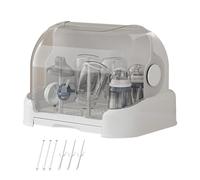 Generico Boode-Room Compact-Boxing Multifunction Box Organizer for Counter, Kitchen, Bathroom | Size 31.5x25cm, Light, Ideal Travel, Home, Office, Breastfeeding