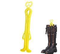 Genérico Boot Stands for Holding Tall Boots,Stand for | Stands for Storage,Colorful Clip Support Inserts with Clip, Internal Stand for Half Height Long, lemon tree, Consulte la descripción