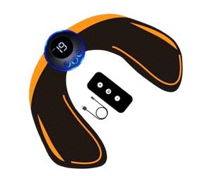 Generico Booty Trainer Smart Wireless Muscle Stimulator | Buttocks Stimulator | for Travel, Gym, Hotel, Home, Room, Apartment, Workplace