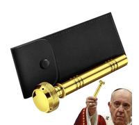 Generico Bottle, Bottle - Pocket Travel Sprinkler Liquid Dispenser - Liquid Holder with Container for Religious Rituals