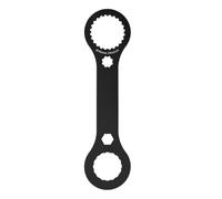 Generico Bottom Bike | Aluminum Alloy Tool | Mountain Bike Spanner | BB Removal | High Strength Bottom Repair Tool for Principle