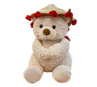 Generico Bouquet Pink - 12/15" Magnetic Transformation Hat-Flowers. Romantic Gift San, Birthday Girlfriend & Decoration
