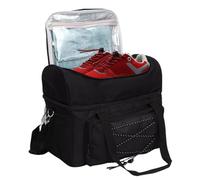 Generico Bowling Bag - Bowling Bag | Single Ball Bowling Bags | Carry for Bowling Balls, Alloy Games, Travel, Home Use and Daily Bowliing Practice