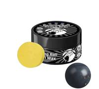 Generico Bowling Ball Cleaner, 100 g, Bowling Balls Shine Restoration Paste for Adults, Beginners, Experienced Players, Club After,