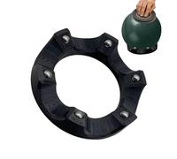 Generico Bowling Ball Holder Maintenance Tools Multi-Angle Plug Rotating Bowling Ball Cup Holder for Training Club Home Outdoor Men Women Bowler