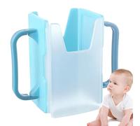 Genérico Box Holder | 3.15 x 1.97 Inches - Vista Bags, Spill Proof Cup Holder for Bags and Boxes, Telescopic Cup Holders for Food, Lec