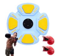 Genérico Boxing Machine | Training Equipment for Wall Game with Light | Smart Boxing Equipment for Exercise, for Home Gym Office Adults Kids Fitness