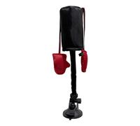 Generico BOXING PUNKING BASS Interactive Suspension Play Ball, Stress Scratch Toy | Fun Fitness Training for Cats, Exercise Toy for Dur Pets