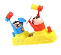 Genérico Boxing Toy: Cheerful Robots, Boxing Bots Table Battle for One Touch Control Soft Table for Kids