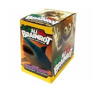 Generico Brainrot Skifidol Cosmic Alignment Beta Italian Series Full Box 24 Collectible Cards - Each Pack Contains 7 Cards (one Special)