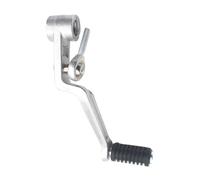 Genérico Brake Foot Replacement Aluminum | Rear Brake Pedal with Foot Lever For Racing ATV ATV Off-Road Motorcycle Moto Cross Pilots Brake Lever