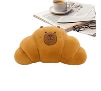 Generico Bread, Soft Sandwich Shape - Soft Fabric Animal Decoration | For Children Adults Home Office Car Travel Gift