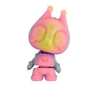 Genérico Bright Mobile Animal Figure.3DSS Toy Alien Model Printed Comes with a Flexible Board Desktop Decorations Cool Bedside Tables, Table Shelves and Displays The