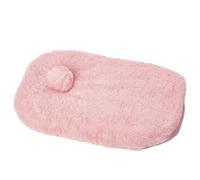 Generico Bunny Bed - 40 cm Velvet Pet Bed | Soft Washable Mat | Provides a Soft and Comfortable Rest Place for Rabbits, Pigs, Hamsters and Small Ga Animals