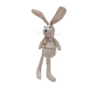 Generico Bunny Dolls | Rabbit Decoration with Long Legs, Easter Rabbit Doll - for Children's Basket Sleep Comfort Home Spring