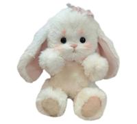 Genérico Bunny Sewing Kit, Deluxe Doll Sewing Kits - Bunny Handmade Movable Joints Includes Instructions and Luxurious Felt Materials, Sew Your Own Bunny