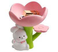 Genérico Bunny Statue | Jewelry Holder | Entryway Organizer Bowl, for Home Living Room Desk Rustic Style Filling for Basket Bedroom Valentine's Day Easter