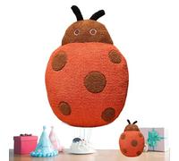 Generico Butterfly Plush Toy - 40cm Plush Animals Soft Cute Doll | Attention to Detail Charming Decorative Companion for Lets Bedroom Sofa Gift