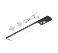 Genérico Cabinet Kitchen Lights - LED Motion Sensor Lights | Lighting Magnetic Stick, Super Bright, 4 Modes, Motion Sensor, Long Lasting-Easy Installation Strong Magnetic Under Closet Light