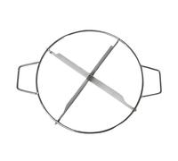 Genérico Cake Cutter - Cheesecake Cutter - Food Material for Serving Desserts at Parties Birthdays and Home